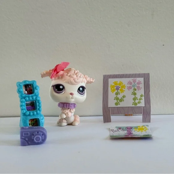 RARE Littlest Pet Shop Target Exclusive “Pets from Around the World” #385-399 - Picture 7 of 11